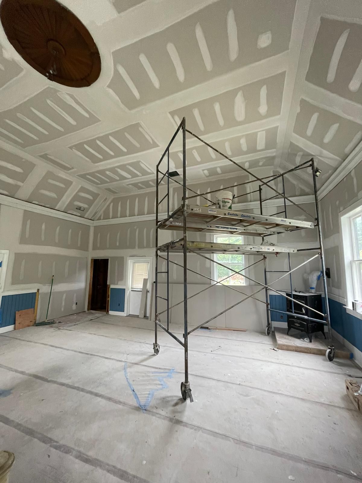 KPX Drywall and Renovation project photo 5