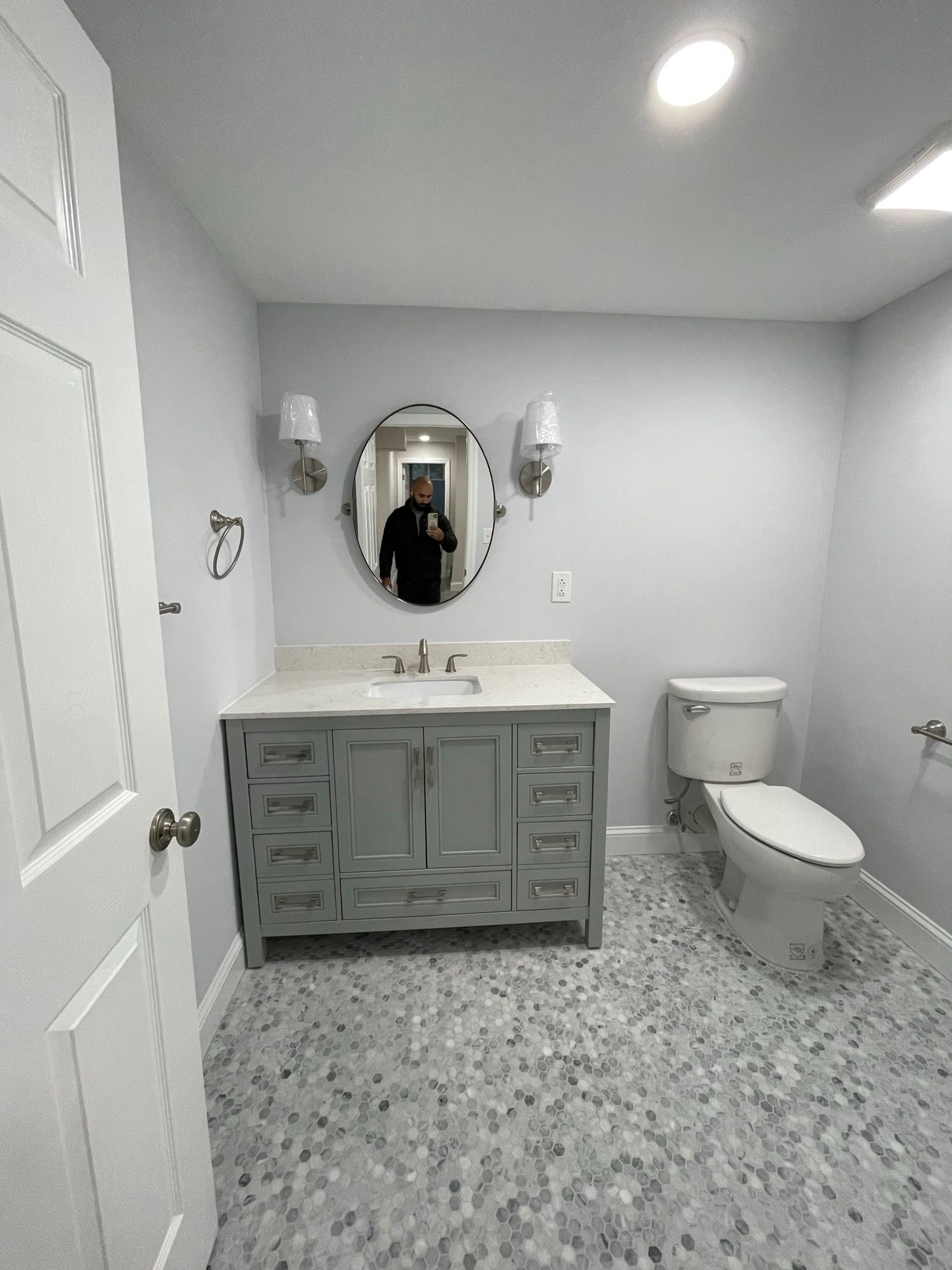 KPX Drywall and Renovation project photo 8