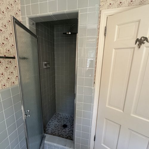 After bathroom remodeling Cheshire CT