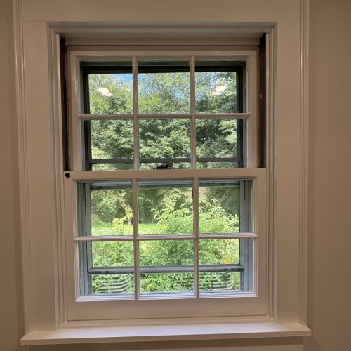 After bathroom remodeling Cheshire CT