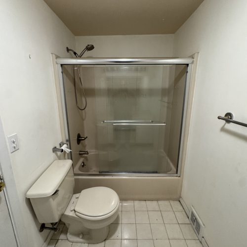 Before bathroom remodeling Weston CT