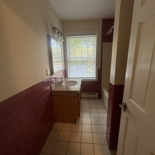 before bathroom remodeling prospect CT