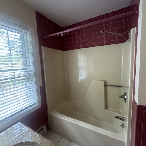 before bathroom remodeling prospect CT