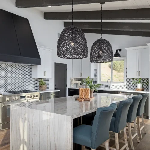 Kitchen remodeling before and after in Connecticut